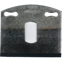 Hobeleisen für Schabhobel 12-350, Ersatzmesser 55 mm, 6 Stück