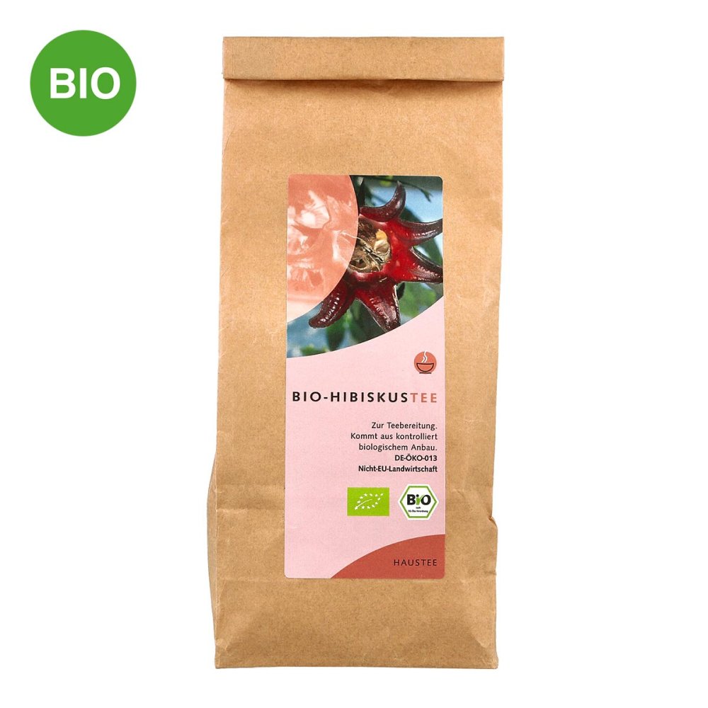 Alexander Weltecke GmbH & Co KG Hibiskustee bio 10932058