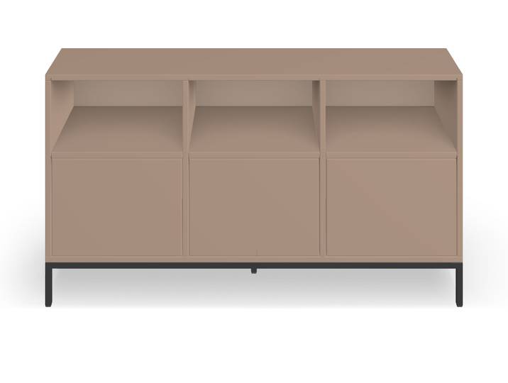 Buntes Sideboard Premium Dekore Mandelbeige