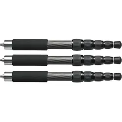 Novoflex QLEG C2253 SET3 3x QuadroLeg Carbon 5 Segm. Traveller