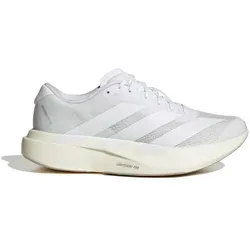 adidas Adizero Evo Sl Schuhe Damen - white/white/warm sandstone -