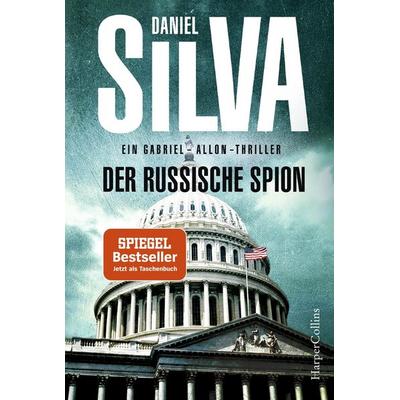 Der russische Spion, Taschenbuch von Daniel Silva, HarperCollins