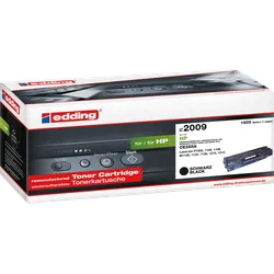 EDDING EDD-2009 - Toner, schwarz, 85A (CE285A), rebuilt, HP