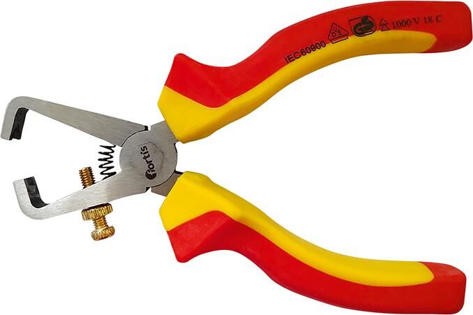 Pince à dénuder FORTIS 4317784728065 160 mm