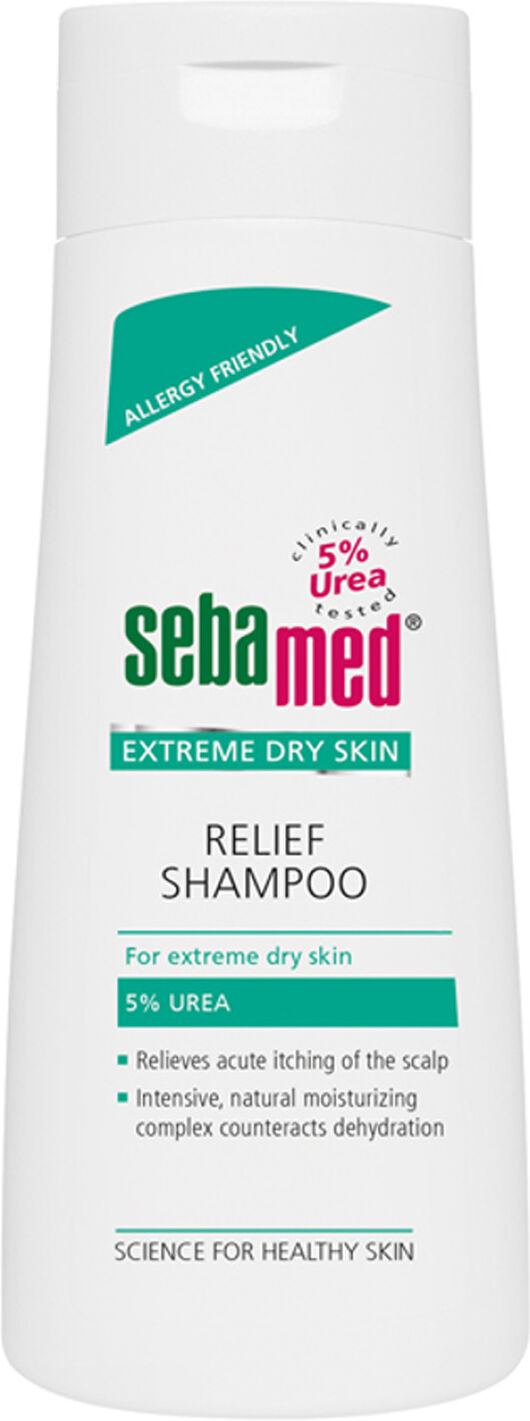 SEBAMED Extreme Dry Skin Relief Shampoo 200ml