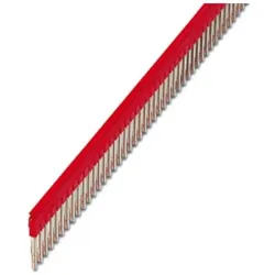 Phoenix Contact Plug-in Bridge 50 positions red, Elektronikkabel + Stecker, Rot