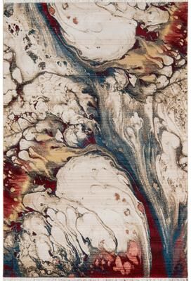 Momeni Studio Abstract Area Rug.