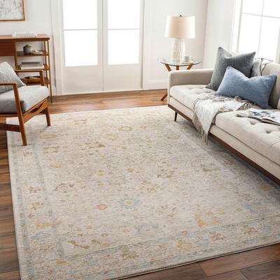 Livabliss Heath Vintage Persian Area Rug