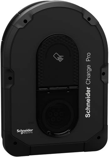 Schneider Electric Wallbox Typ 2 22kW App, RFID, NFC, WiFi