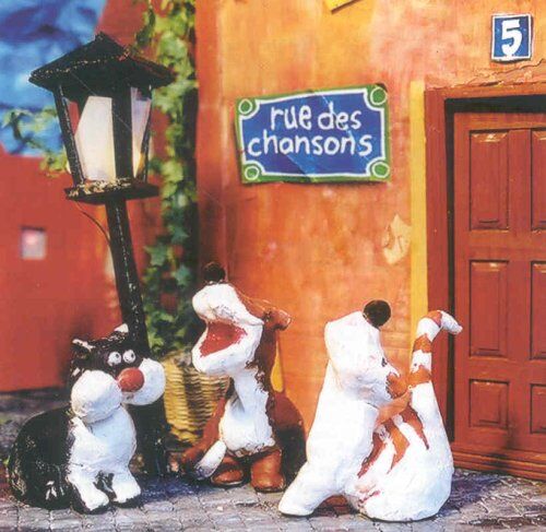 Various - Rue des Chansons Vol.5 - Preis vom 12.10.2026 11:37:12 h