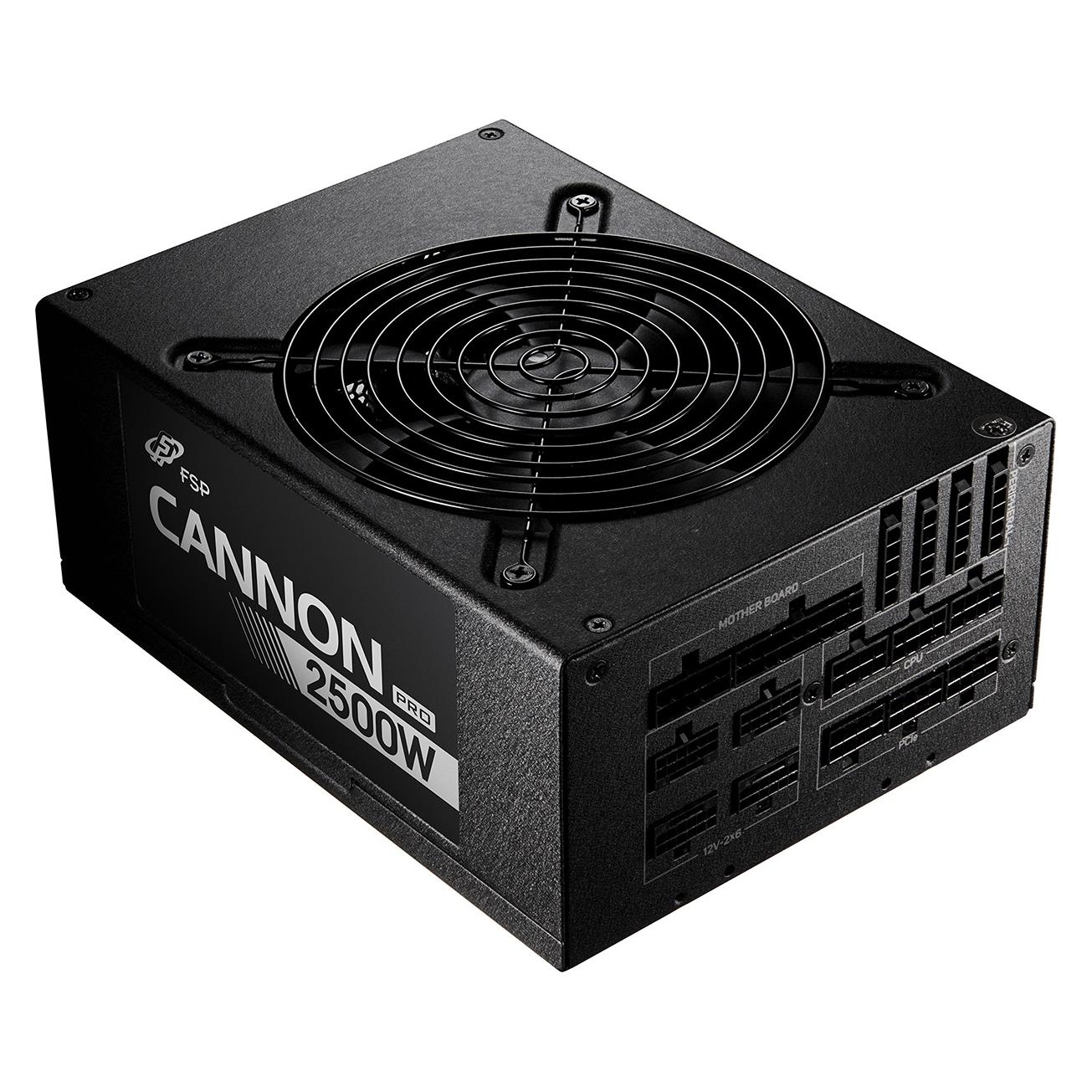 Fortron Cannon Pro (2500 W) (PPA25A0102)