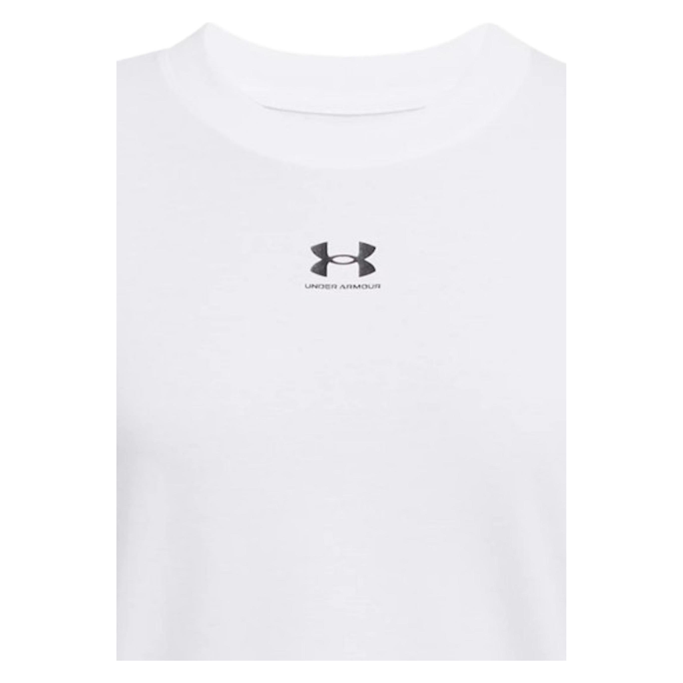 Under Armour NOS Off Campus Core SS-WHT,Whi White L (L) (1383648)