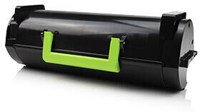 4PAPER Lexmark MS421 Toner Preto Compatível