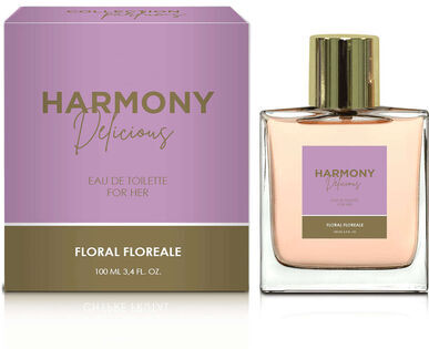 Melody Aromatic Harmony Delicious EDT 100 ml