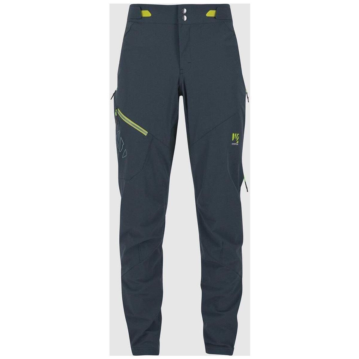 Karpos VAL Viola Winter Pants forest/kiwi colada (017) L 2521013-017-L