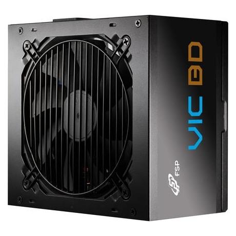 Fortron VIC BD 550W Netzteil ATX ATX3.1 Schwarz (550 W) (POA5500102)