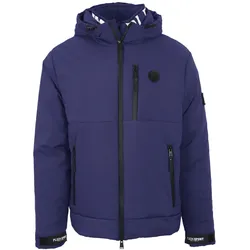 Philipp Plein Sport Herren Winterjacke Blau UPPS25E85 Gr 56