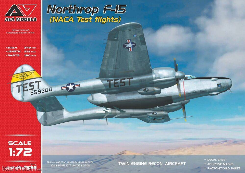 A&A Models AAM7236