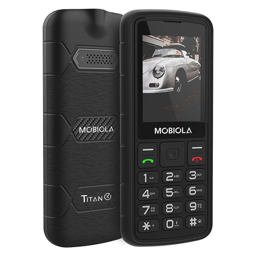 Vega Gsm Mobiola Mb500 Titanx 4g Lte-Telefon (MB500TX-MD46)