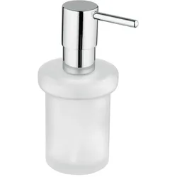 Grohe, Seifenspender + Seifenschale, Essentials