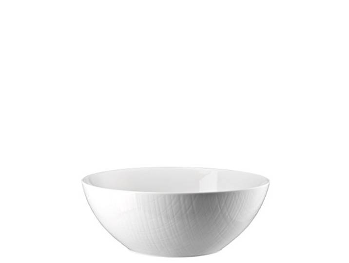 Rosenthal 11770-800001-13324 Saladier Porcelaine Blanc 24 cm