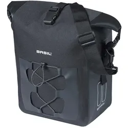 Basil Einzeltasche Navigator Waterproof M schwarz