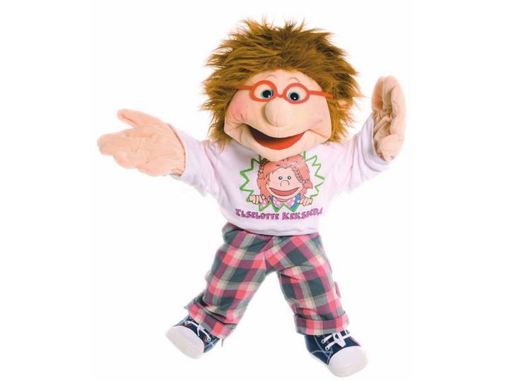 Living Puppets Handpuppe Living Puppets Handpuppe Peterchen
