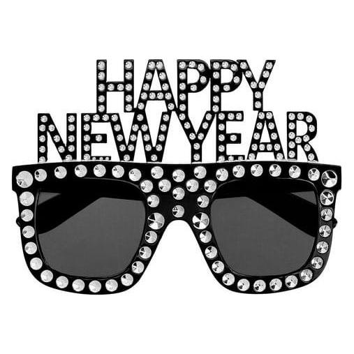 Boland Happy new year brille (BO13475)