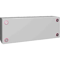 Rittal KX 1589.000 Installations-Gehäuse 1 St. (Gehäuse), Elektronikzubehör + Gehäuse, Grau