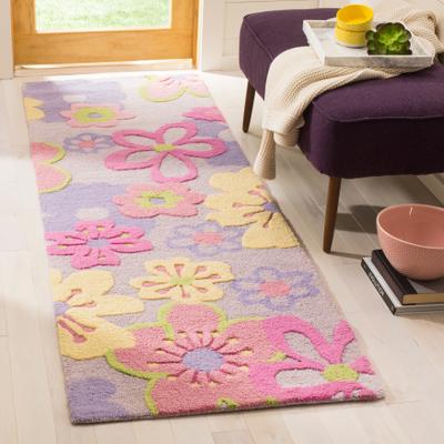 SAFAVIEH Handmade Kids Vaimi Wool Rug