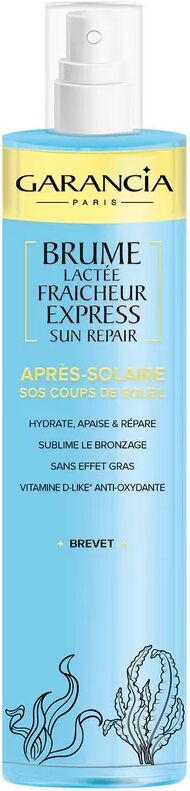 Garancia - Solaire Brume Après-Solaire, 150  ml