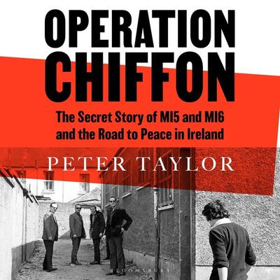 Operation Chiffon - Peter Taylor, Audio, 9781526659590