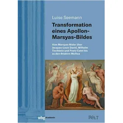 Transformation eines Apollon-Marsyas-Bildes, Sachbücher von Luise Seemann