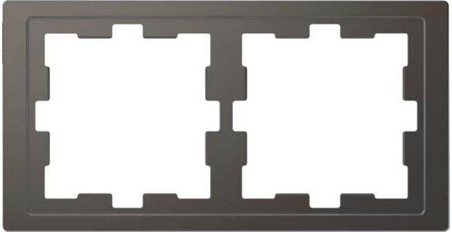 Merten Cadre 2f.anth D-Life MEG4020-6534 (MEG4020-6534)