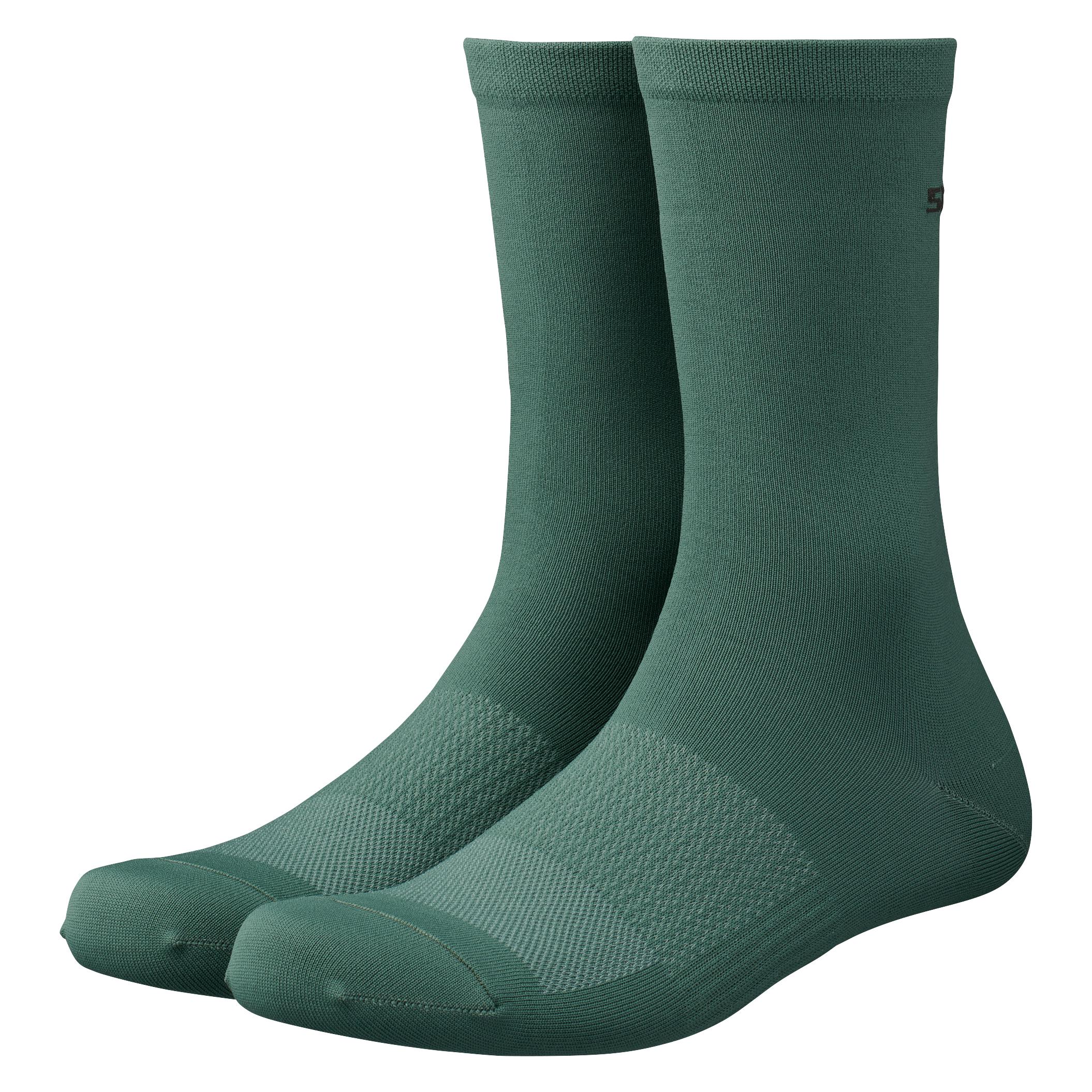 Shimano Performance Socks (45 - 48) (ECWSCBSZS11UE3161)