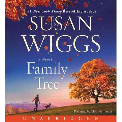 Family Tree - Susan Wiggs, CD, 9780062466693