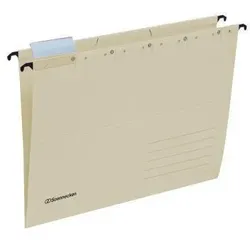 Soennecken Hängemappe 2022 DIN A4 220g RC Karton ch 25 St./Pack.