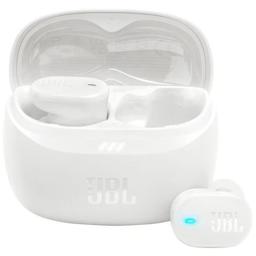 JBL Tune Buds 2 In-ear oordopjes Wit