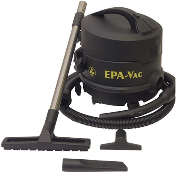 Dammsugare EPA ESD-Center