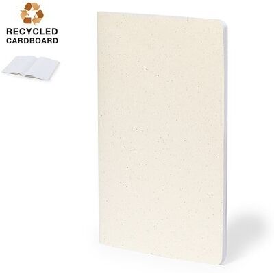 Cahier Personnalisé Durable pas cher - Kanlio carton recyclé