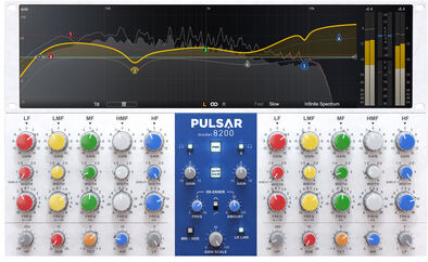 Pulsar Audio 8200