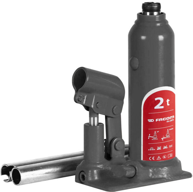 Facom Cric bouteille 8 T (DL.8BTI)