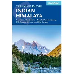 Trekking in the Indian Himalayas, Reisebücher von Brian Furze