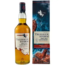 Talisker Storm (Neue Ausstattung) - Single Malt Scotch Whisky