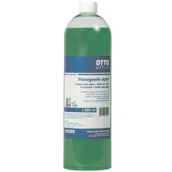 OTTO Office Flüssige Cremeseife 1 Liter Apfel