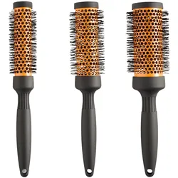 Rondo Keramik Rundbürsten 3-er Set 28/36/44 mm