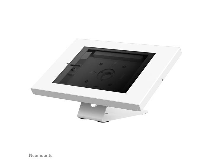 Neomounts DS15-630WH1 Tablet standaard bureau en wand 9.7-11 - vergrendelbaar