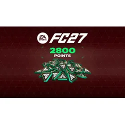 EA Sports FC 27- 2800 FC Points