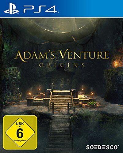 Soedesco - Adam's Venture Origins [PlayStation 4] - Preis vom 15.10.2026 23:06:25 h