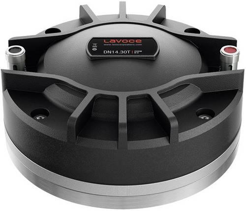 Lavoce DN14.30T 14 Hochton-Treiber Belastbarkeit RMS=110 W 8 Ω